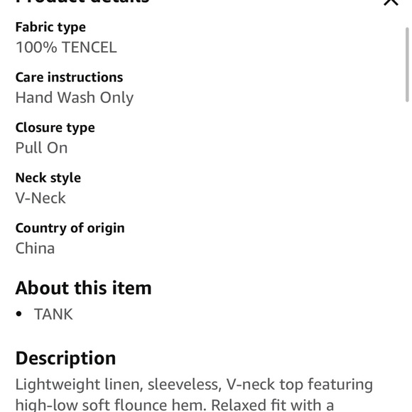 Rails mira flounce top - Picture 2 of 4